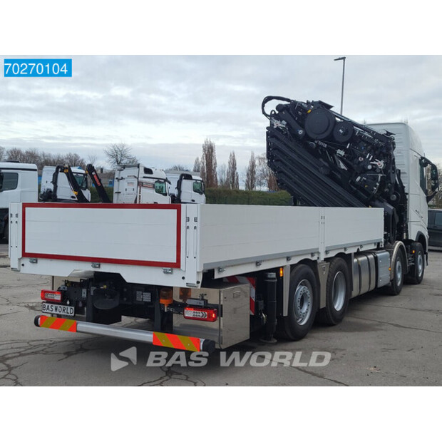 2021 Volvo FH 460-42398660