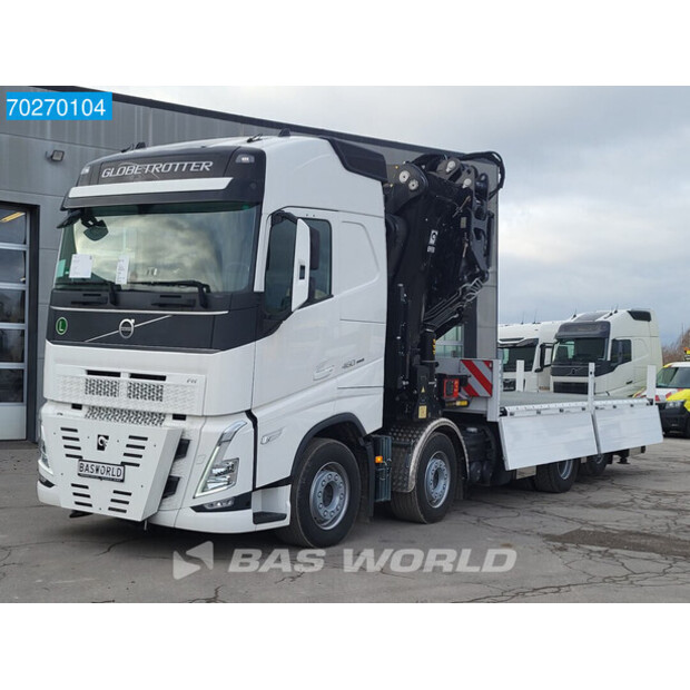 2021 Volvo FH 460-42398661