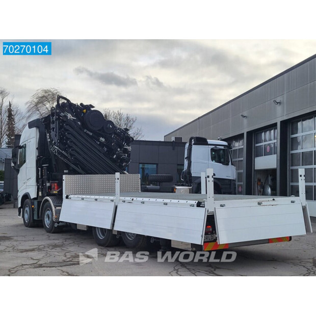 2021 Volvo FH 460-42398663