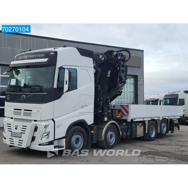 2021 Volvo FH 460-42398670