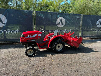 Image for TRACTORS MITSUBISHI MMT15