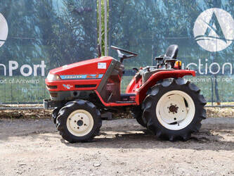 Image for TRACTORS YANMAR KE-4