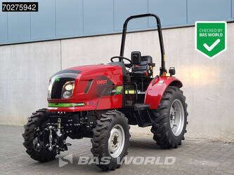 Image for MULCHER TRACTORS 2025 KNEGT 304G2E
