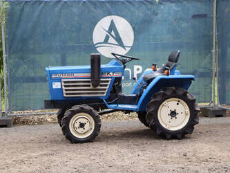 Image for TRACTORS Iseki TU1400