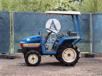 Image for TRACTORS Iseki Landhope 155