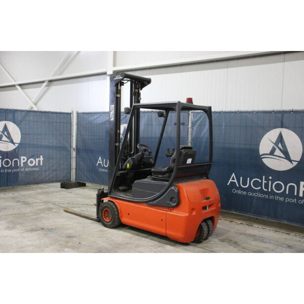 2000 Linde E16C-02-42399193