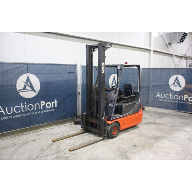 2000 Linde E16C-02-42399198