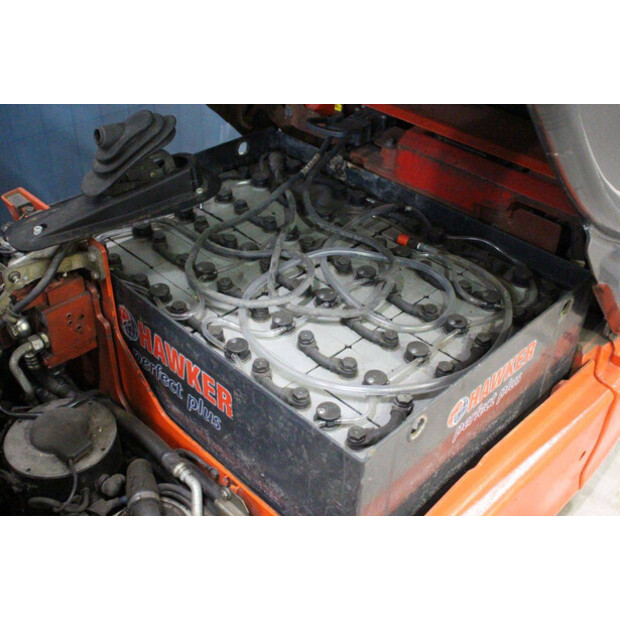 2000 Linde E16C-02-42399207