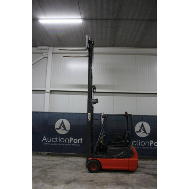 2000 Linde E16C-02-42399217