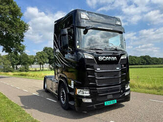 Image for TRUCKS 2018 Scania S520 for Sale in Belgium