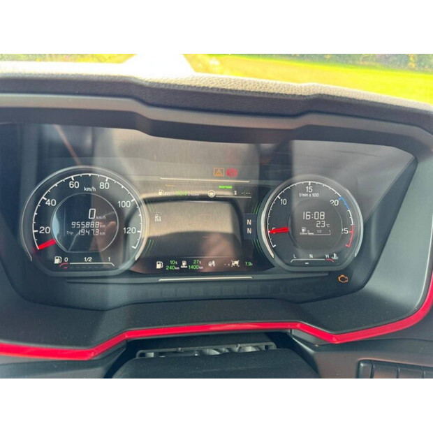 2018 سكانيا S520-42399316