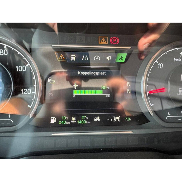 2018 سكانيا S520-42399318