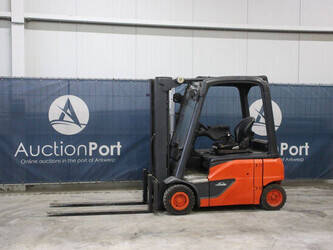 Image for FORKLIFTS Linde E16