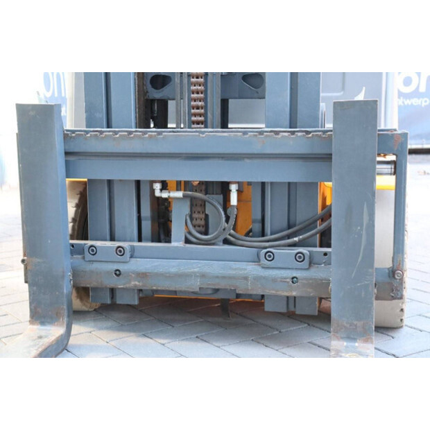 2016 Jungheinrich EFG 216-42399407