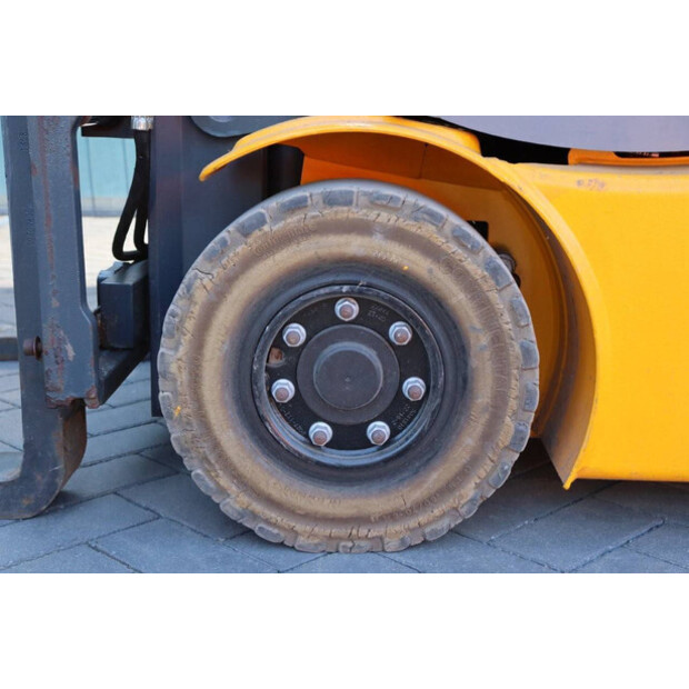 2016 Jungheinrich EFG 216-42399409