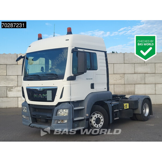 2016 MAN TGS 18.440-42399509