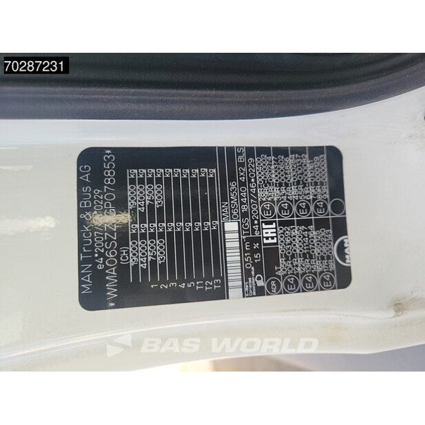 2016 MAN TGS 18.440-42399567
