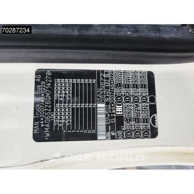 2016 MAN TGS 18.440-42399770