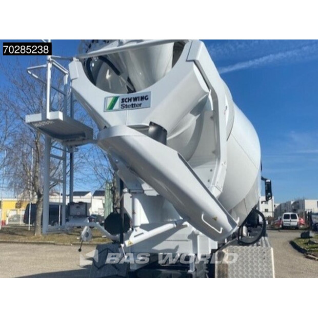 2022 Mercedes-Benz Arocs 4145-42399811