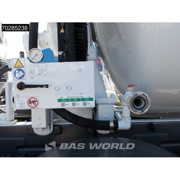 2022 Mercedes-Benz Arocs 4145-42399847