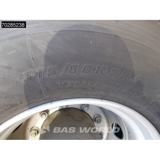 2022 Mercedes-Benz Arocs 4145-42399852