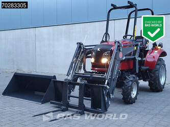 Image for MULCHER TRACTORS 2023 KNEGT DF304G2