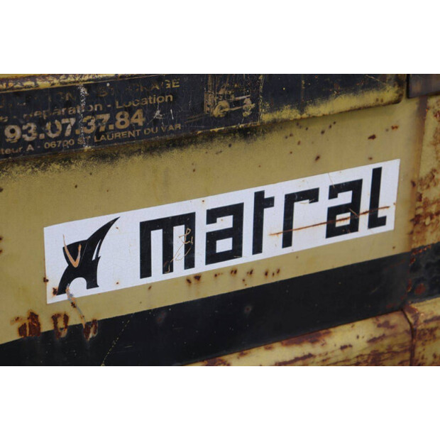 1981 Matra F1550ZP-42400424