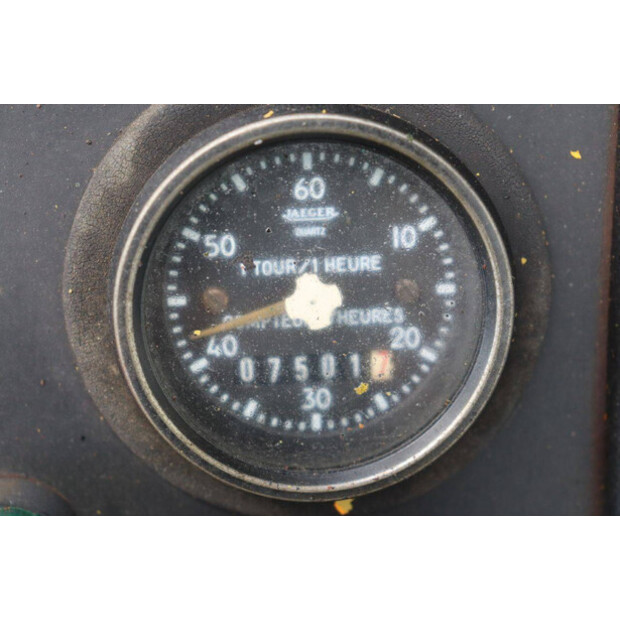 1981 Matra F1550ZP-42400443