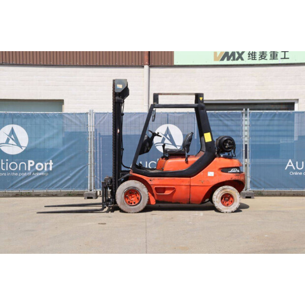 Linde H25D-42400510
