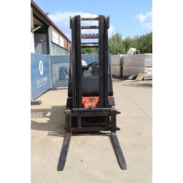 Linde H25D-42400517