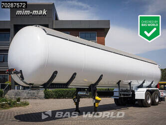 Image de Semi-remorques citerne 2025 Mim-Mak AD-MERKBALTTER