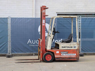 Image for FORKLIFTS NISSAN Datsun 15 NA0YL15U