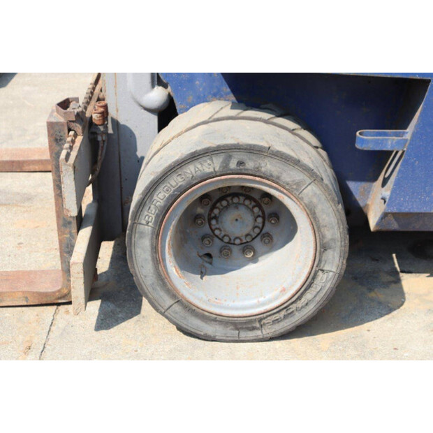 1977 Linde H40T-42401037