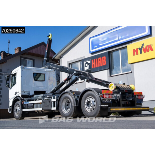 2024 DAF XD 450-42401334