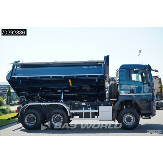 2025 MAN TGS 33.480-42401497