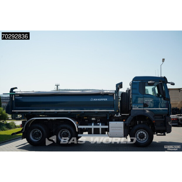 2025 MAN TGS 33.480-42401513