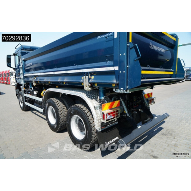2025 MAN TGS 33.480-42401527