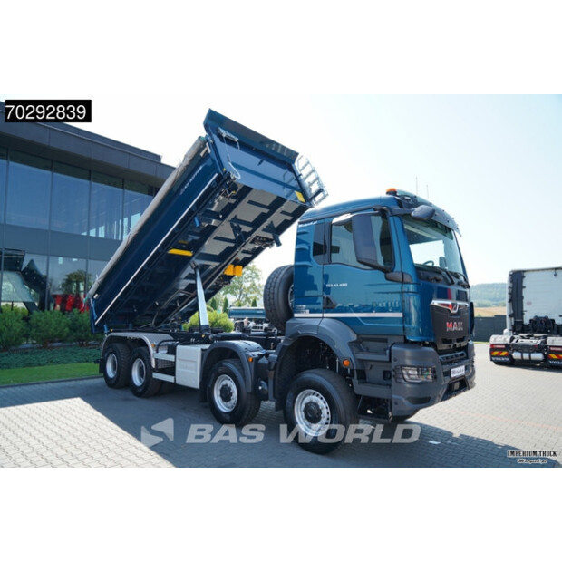 2025 MAN TGS 41.480-42401689