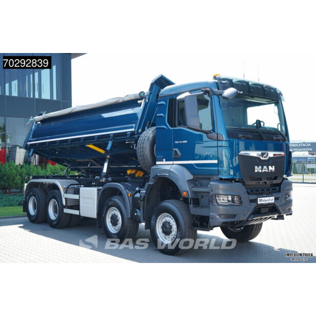 2025 MAN TGS 41.480-42401699