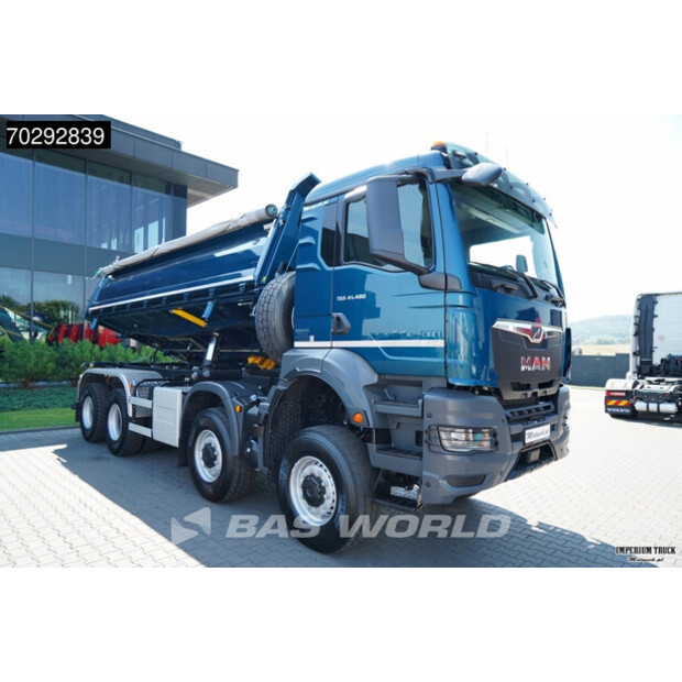 2025 MAN TGS 41.480-42401700