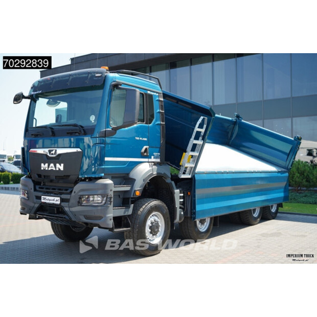 2025 MAN TGS 41.480-42401701