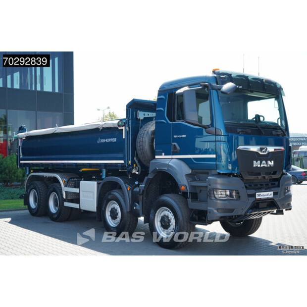2025 MAN TGS 41.480-42401713