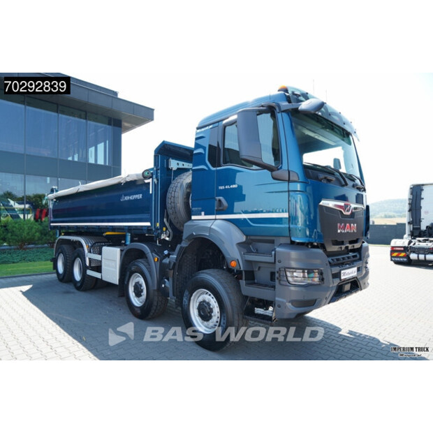 2025 MAN TGS 41.480-42401722