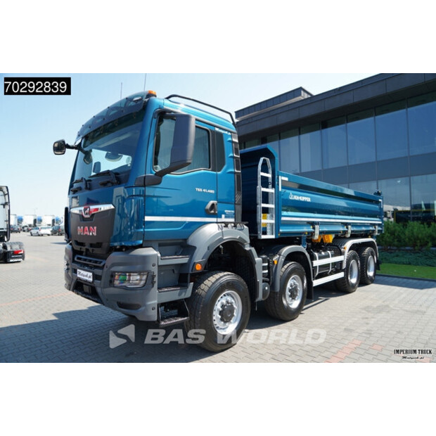2025 MAN TGS 41.480-42401734