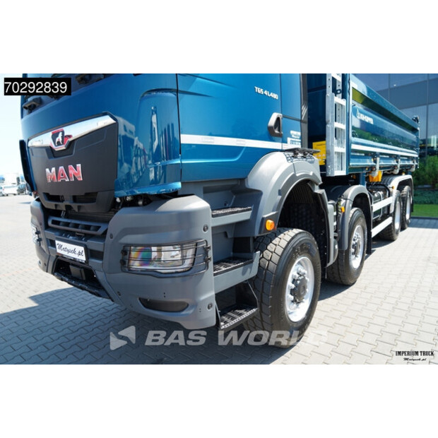 2025 MAN TGS 41.480-42401740