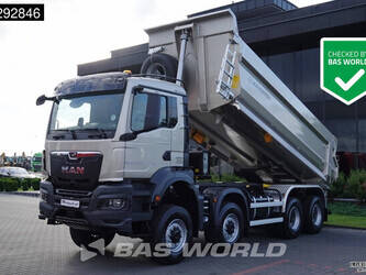 Image de Camions à benne 2025 MAN TGS 41.480