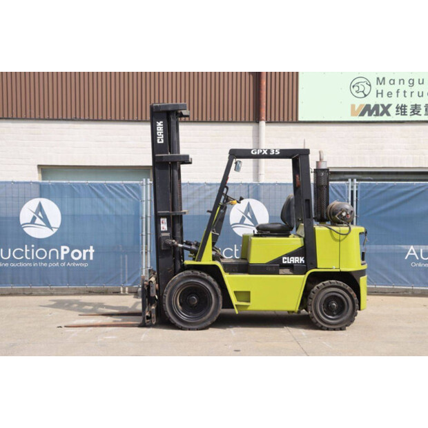 Clark GPX 35 LPG-42402050