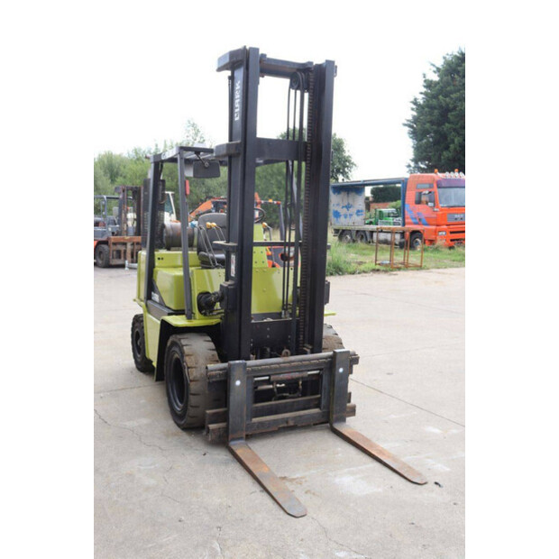 Clark GPX 35 LPG-42402066
