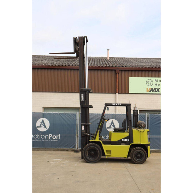 Clark GPX 35 LPG-42402068