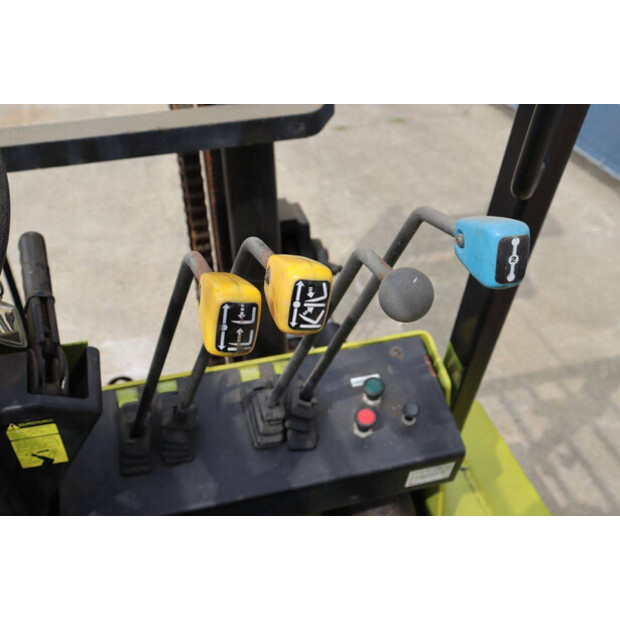 Clark GPX 35 LPG-42402074